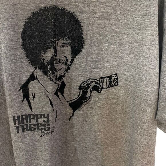 Tennessee River Boss Ross SUPER distressed Vintage Tshirt XLarge See photos - Picture 3 of 7